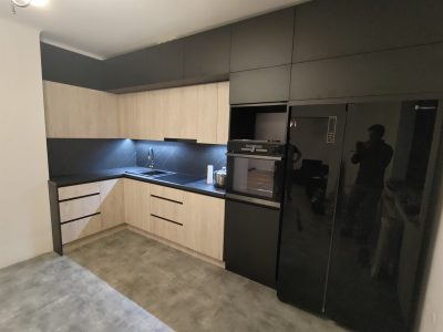 Kuchnia na wymiar pod wynajem 680 Kuchnia na wymiar pod wynajem 680